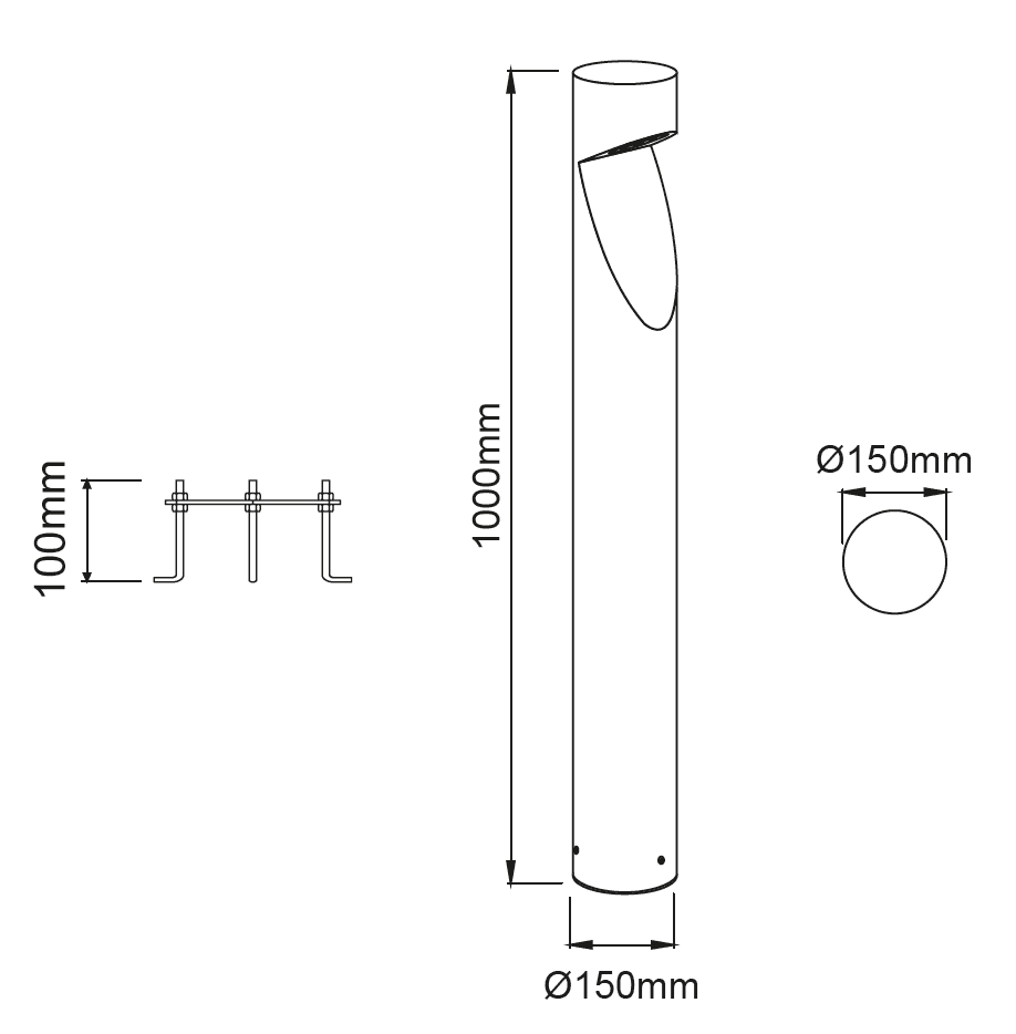 Capri – Dessins techniques