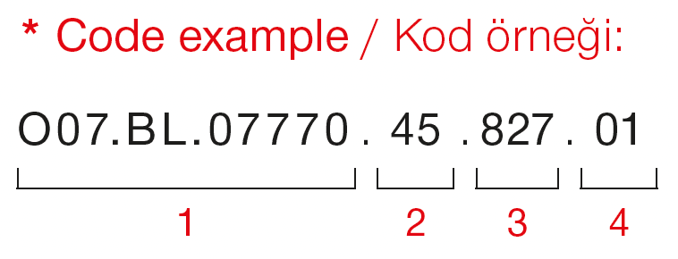 Capri – Kod Örneği