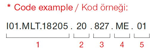 Silindir 60 Invisible – Codebeispiel