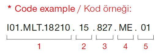 Silindir 50 Invisible – Exemple de code