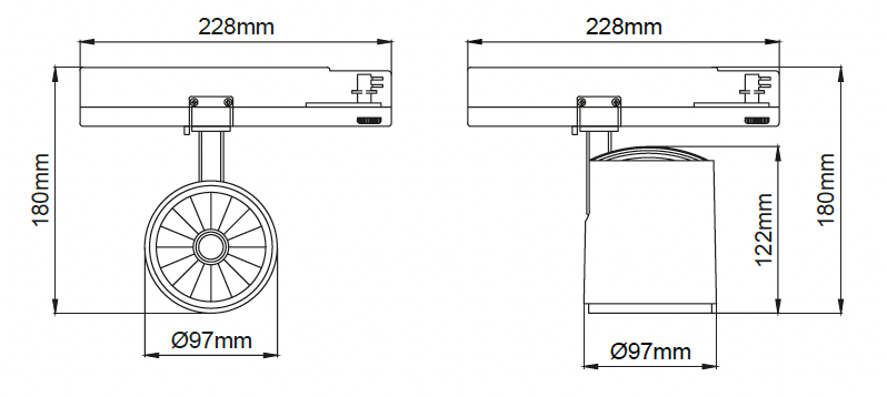 Lamba Deco – Technical Drawings