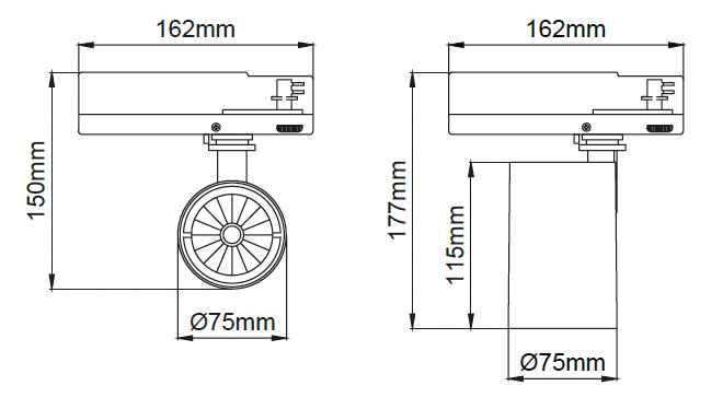 Cappadocia Mini Deco – Technical Drawings