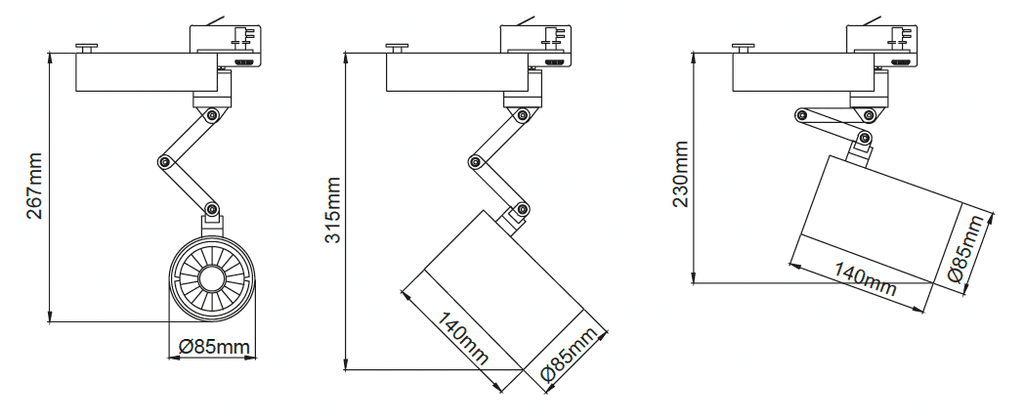 Cappadocia Maxi Zigzag – Technical Drawings