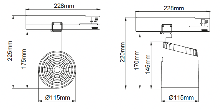 Mavi Deco – Technical Drawings