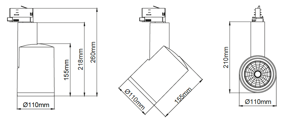 Bavyera – Technical Drawings