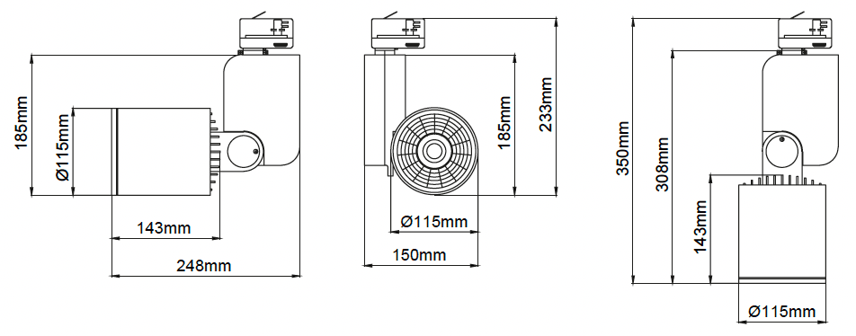 Lale – Teknik Çizimler