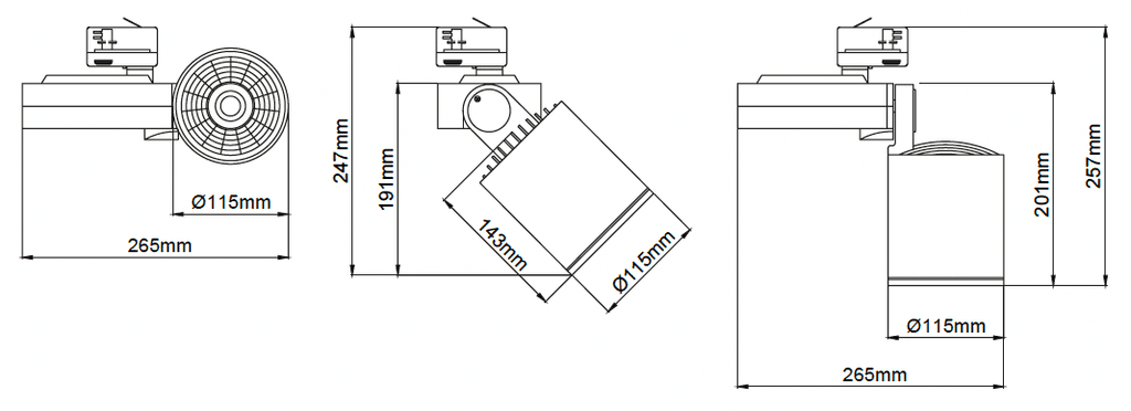 Lale – Dessins techniques