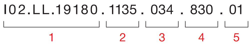 Narrow Suspendant – Code Example