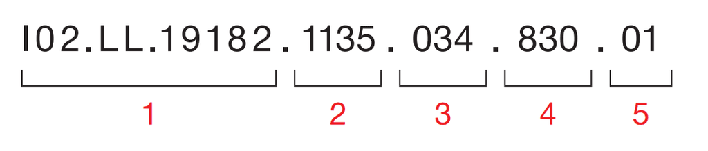 Narrow Track Mounted – Code Example