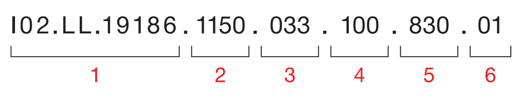 Narrow Surface Mounted – Codebeispiel