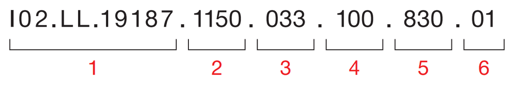 Narrow Track Mounted – Code Example