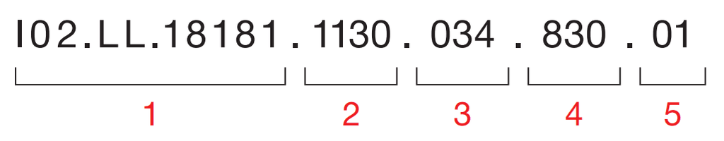 Narrow Surface Mounted – Code Example