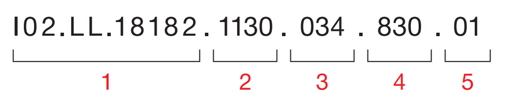 Narrow Track Mounted – Code Example