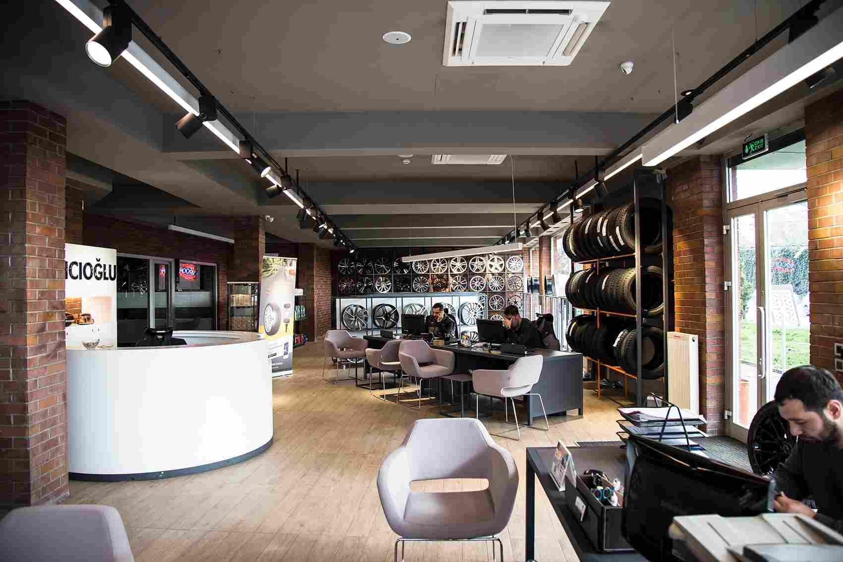 Arıcıoğlu Automotive