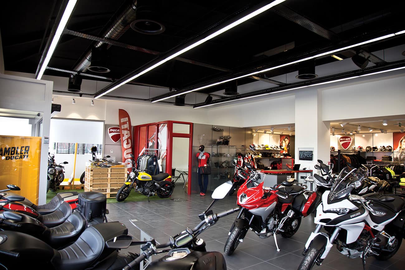 Ducati