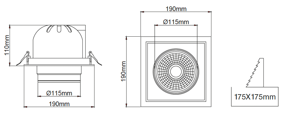 Istanbul – Technical Drawings