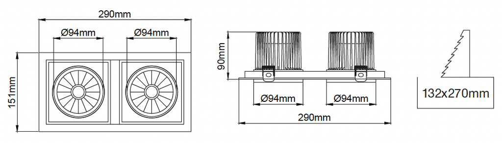 Mini Mofos – Technical Drawings