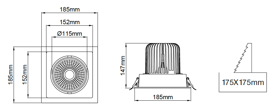 Foton – Dessins techniques