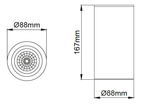 Pipa Midi – Technical Drawings