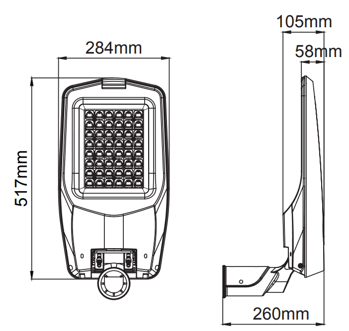 Quasar Mini Solar – Dessins techniques (1/2)