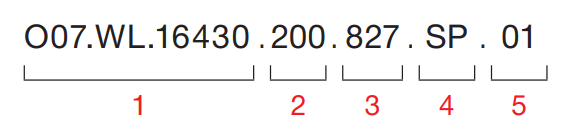 Falcon Maxi PR – Codebeispiel