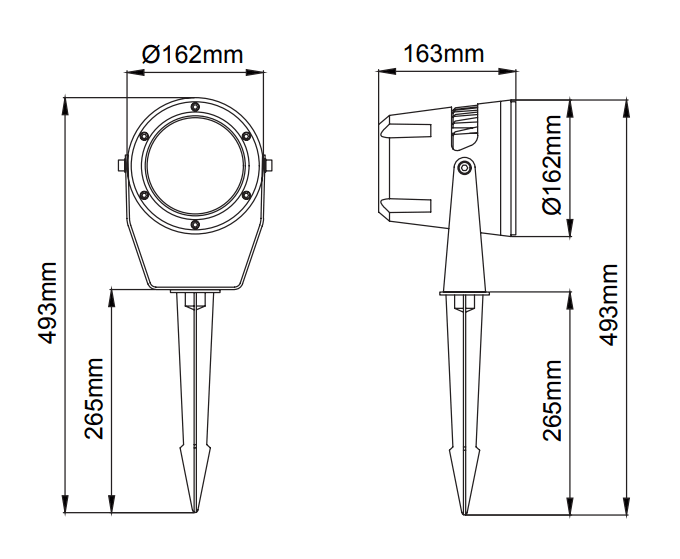 Panda Midi – Technical Drawings