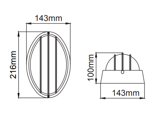 Balkon – Technical Drawings