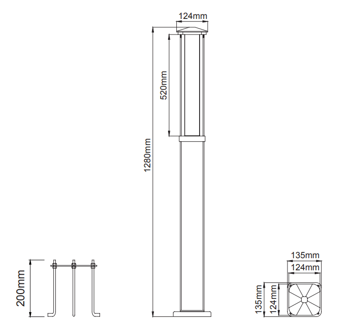 Geo – Technical Drawings