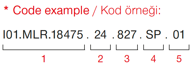 Silindir Deep Opto 75 – Kod Örneği