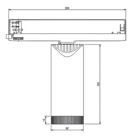 Orka – Teknik Çizimler