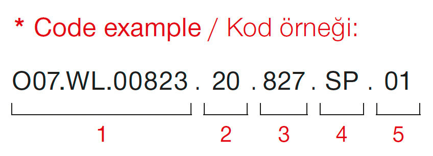 Prozoom Maxi – Kod Örneği